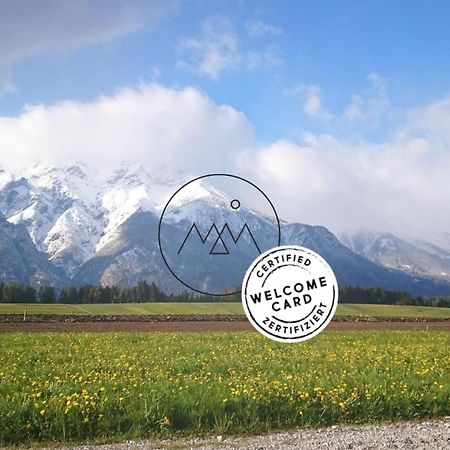 Chalet M&M Инсбрук Екстериор снимка