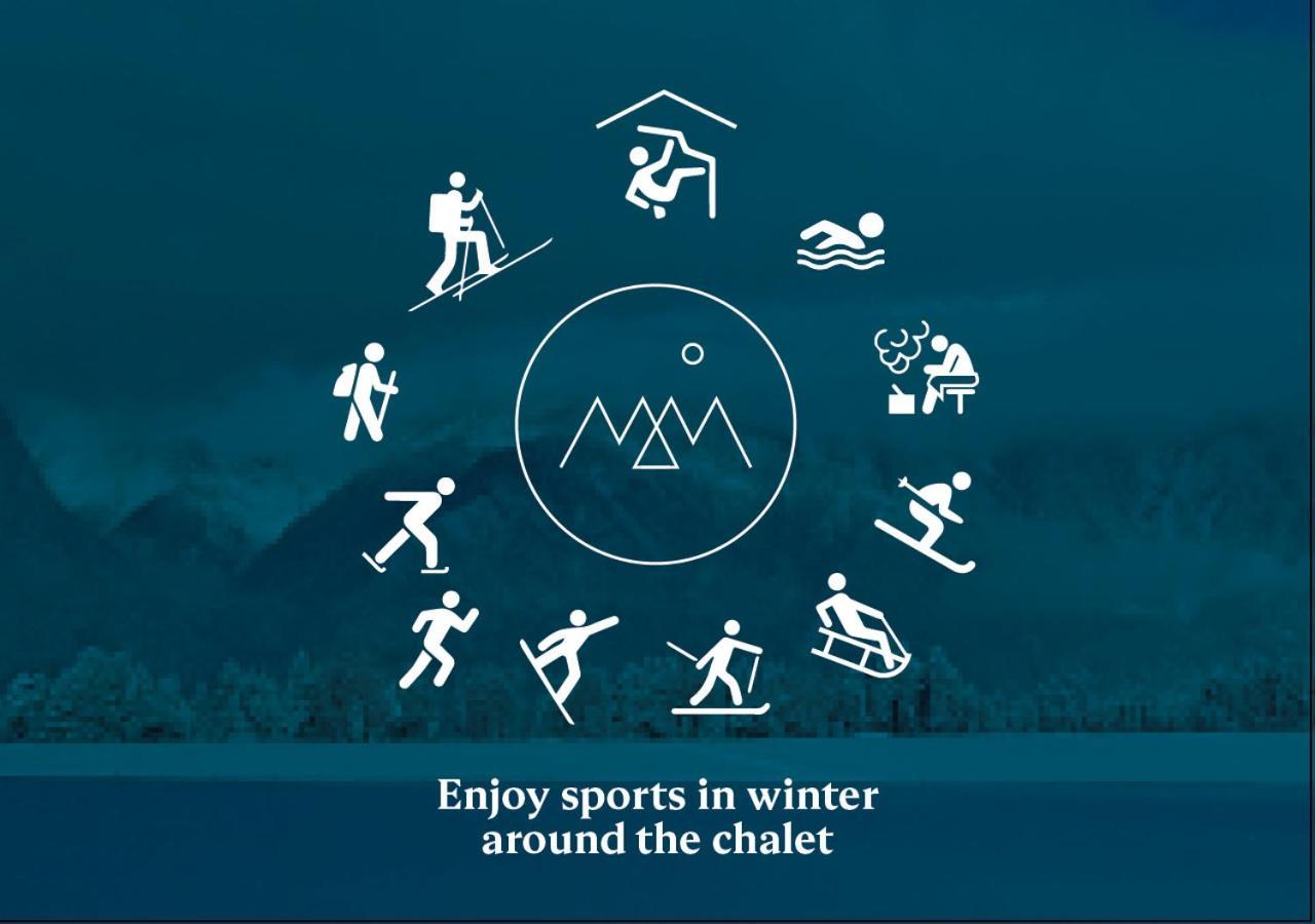 Chalet M&M Инсбрук Екстериор снимка